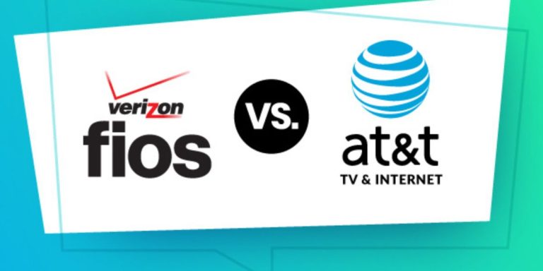 Which Provider Offers the Fastest Internet: Verizon Fios or AT&T Fiber?